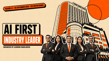 AI First Industry Leader — Season #1