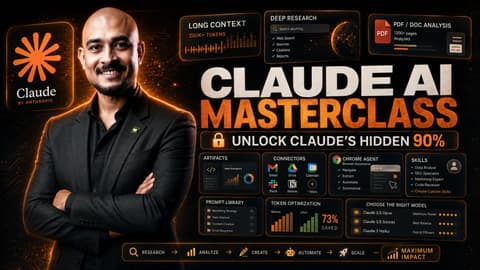 Claude AI Masterclass
