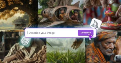 MidJourney & ChatGPT: AI for Social Media Content Generation Masterclass