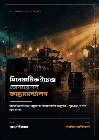 সিনেমাটিক ইমেইজ জেনারেশন