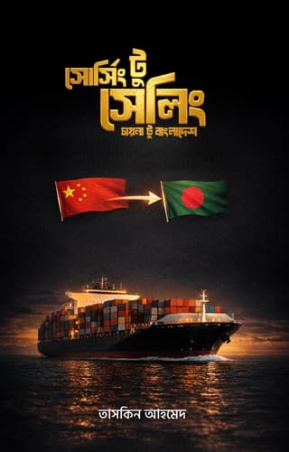 [E-book] সোর্সিং টু সেলিং-চায়না টু বাংলাদেশ
