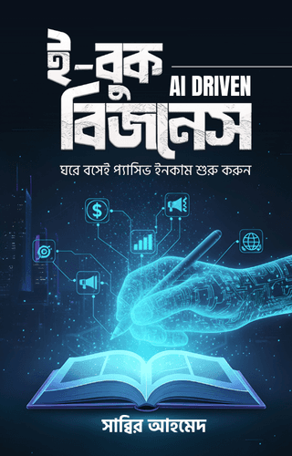 [E-book] AI ড্রিভেন ই-বুক বিজনেস