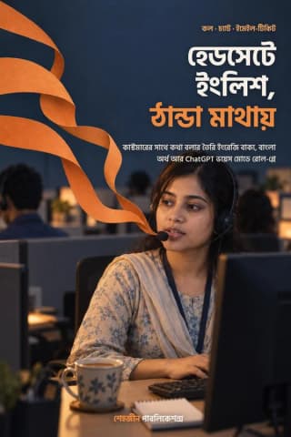 হেডসেটে ইংলিশ, ঠান্ডা মাথায়