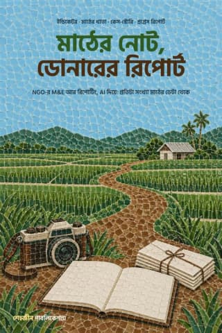 মাঠের নোট, ডোনারের রিপোর্ট