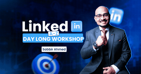 AI Driven LinkedIn Marketing | Day-long Workshop