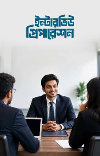 ইন্টারভিউ প্রিপারেশন