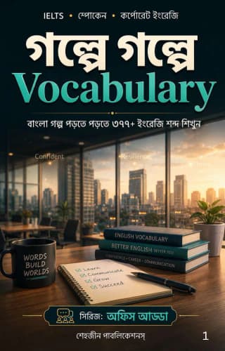 গল্পে গল্পে Vocabulary: অফিস আড্ডা