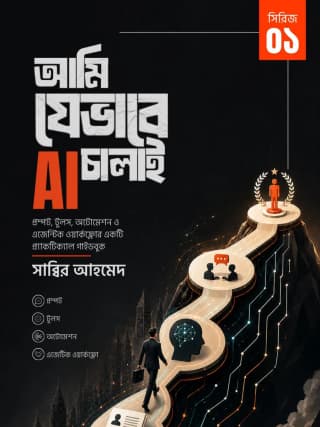 আমি যেভাবে AI চালাই