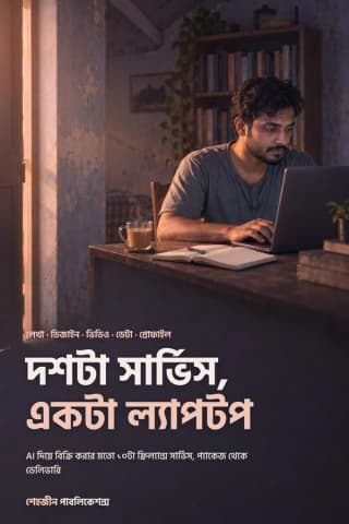 দশটা সার্ভিস, একটা ল্যাপটপ