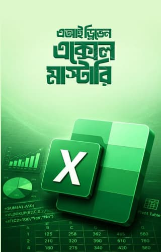 এআই ড্রিভেন এক্সেল মাষ্টারি